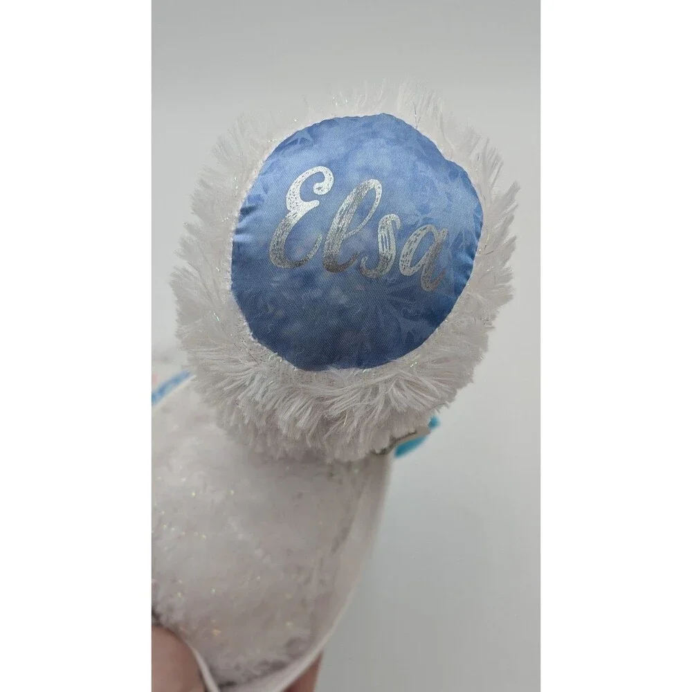 Build-A-Bear elsa disney